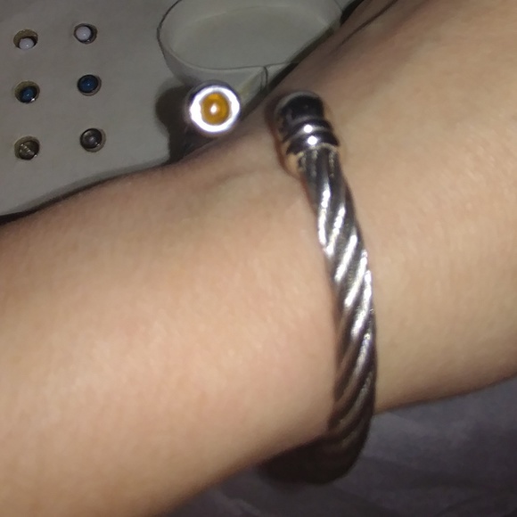 Bracelet with Interchangeable Gems - Picture 3 of 6